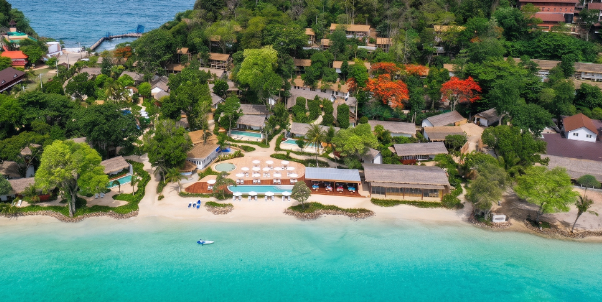 OUTRIGGER Phi Phi Island Resort