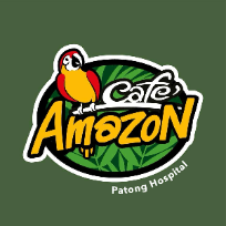 คาเฟ่อเมซอน สาขาโรงพยาบาลป่าตอง