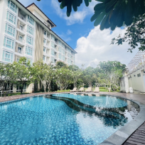 โรงแรม ฮาร์โมนี่ รีสอร์ท เชียงใหม่