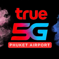 True5G Phuket Airport