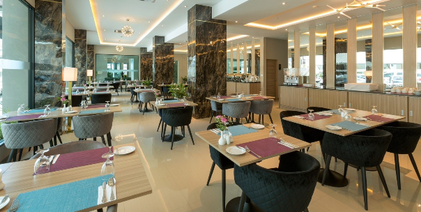 Patong Bay Residence