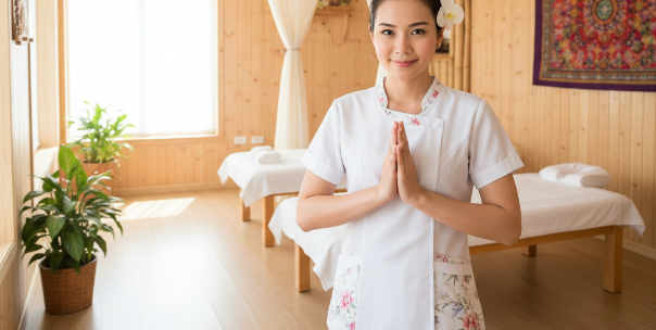 ร้านโพธิ์ทอง Massage