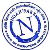 บริษัท โนอาห์ อาร์ค อินเตอร์เนชั่นแนล กรุ๊ป จำกัด