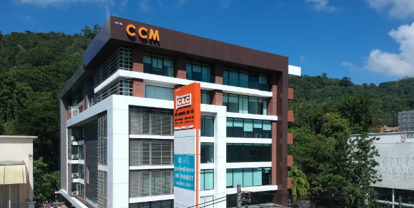 บริษัท ซีซีเอ็ม คอมเพล็กซ์ กรุ๊ป จำกัด