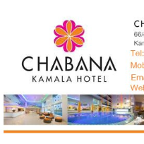 Chabana Kamala Hotel