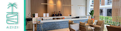 Azizi Boutique Hotel