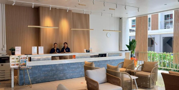 Azizi Boutique Hotel