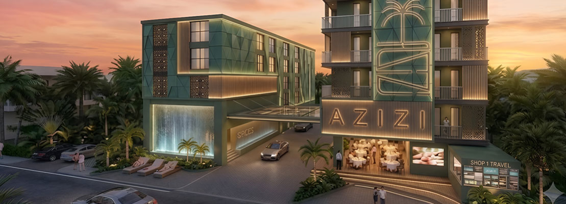 Azizi Boutique Hotel
