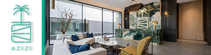 Azizi Boutique Hotel
