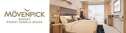 Movenpick Resort Kamala Beach Phuket