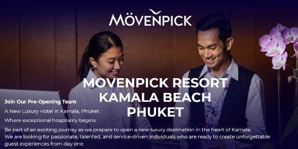Movenpick Resort Kamala Beach Phuket