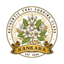 Kankara Authentic Thai cooking class