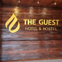 THE GUEST HOTEL AND HOSTEL
