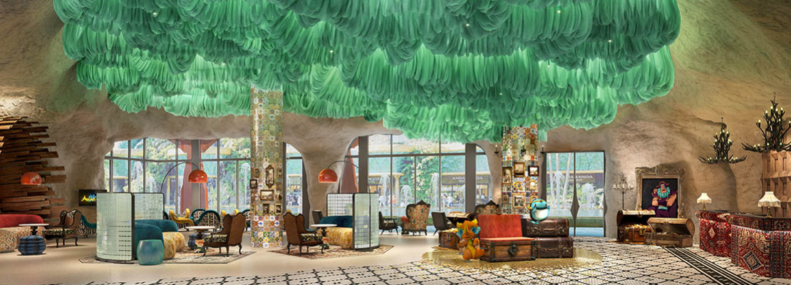 Andamanda Voyage Phuket, Curio Collection by Hilton