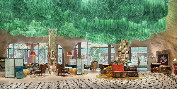 Andamanda Voyage Phuket, Curio Collection by Hilton
