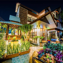 He tai boutique hotel
