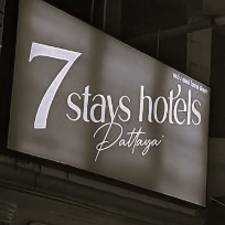 7Stays Hotel Pattaya