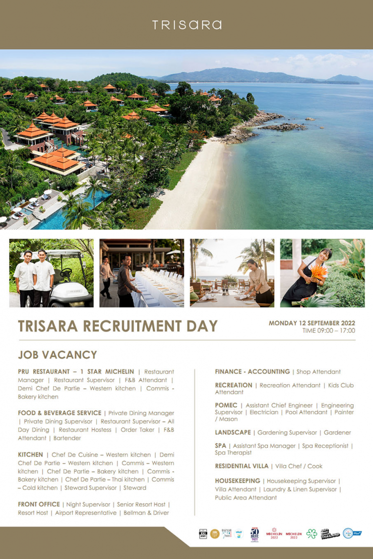 TRISARA Open House and Recruitment Day