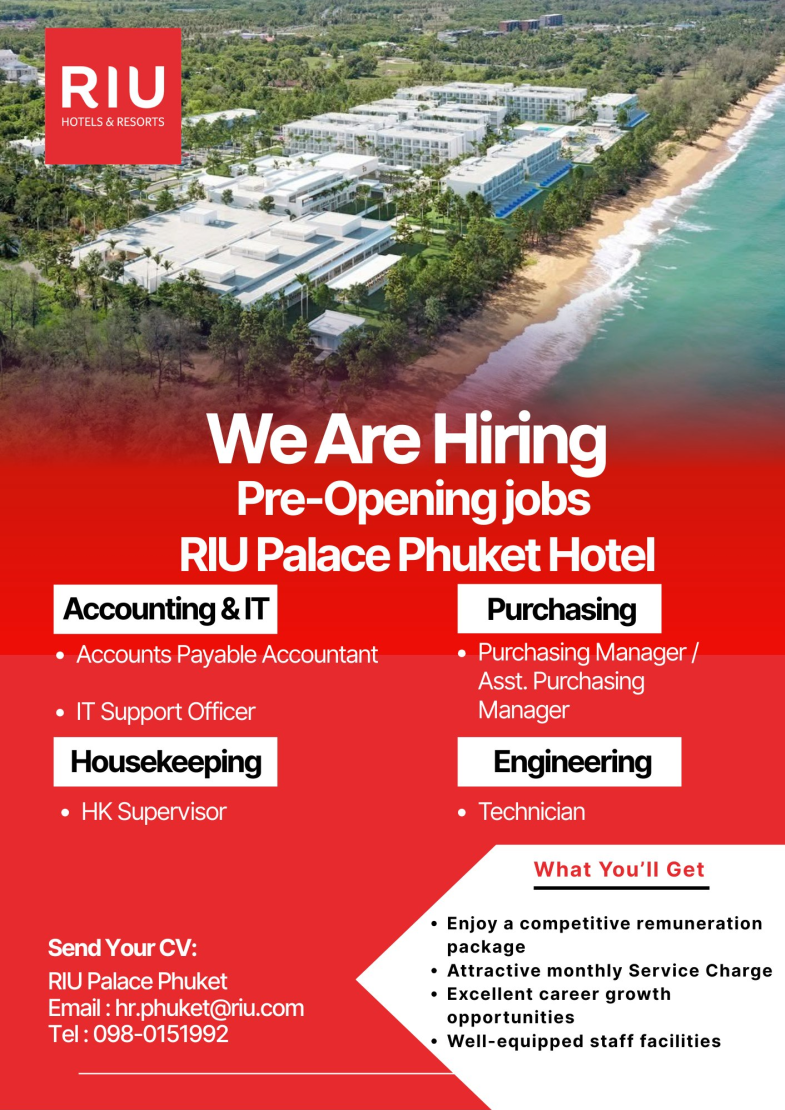 Riu Palace Phuket
