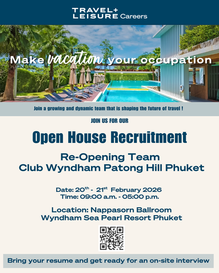 Wyndham Vacation Resorts (Thailand) LTD